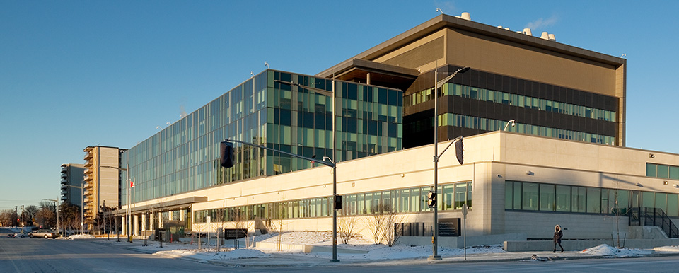 Forensic Services & Coroner’s Complex