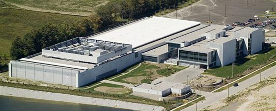 BMO Data Centre