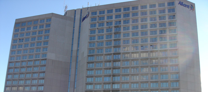 Bell Aliant Building/Maritime Centre