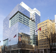 The MaRS Discovery District