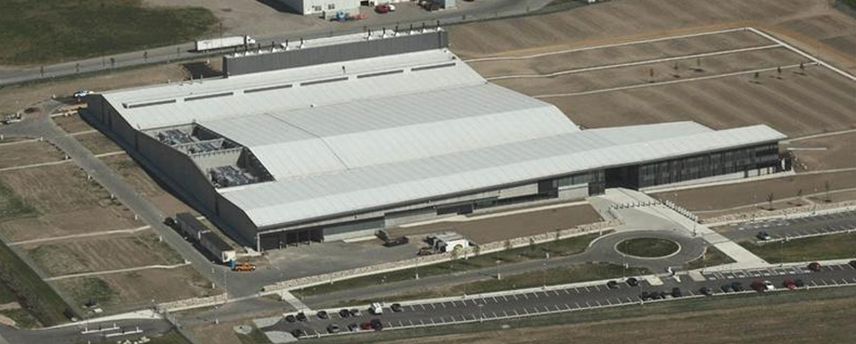MGCS Data Center
