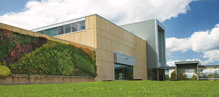 NSCC Centre for the Built Environment