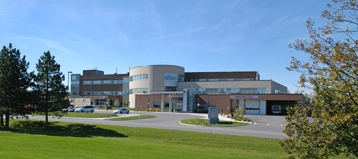 Queensway Carleton Hospital