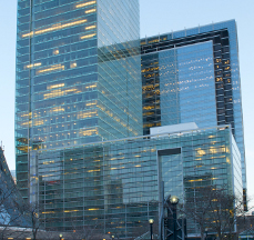 RBC Centre