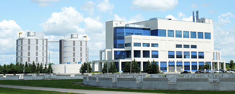 Robert O. Pickard Environmental Centre