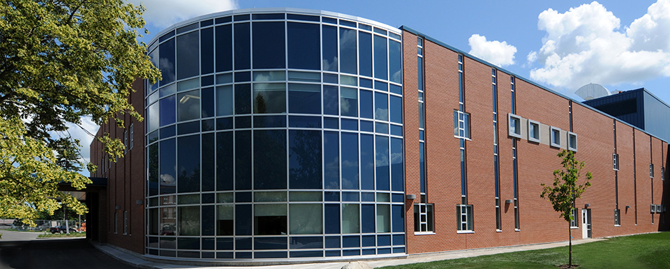 Winchester District Memorial Hospital