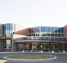 Winchester District Memorial Hospital