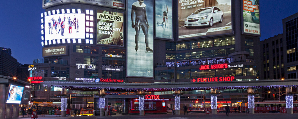 Dundas Square