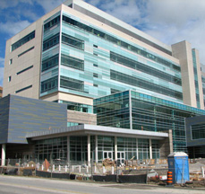 Waterloo Region Consolidated Courthouse