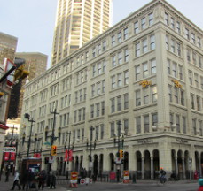 Hudson’s Bay Company HVAC Upgrade