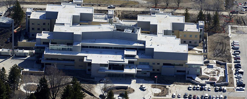 Regional Mental Health Care St. Thomas