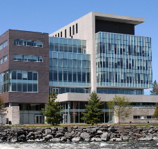 Carleton University River Building