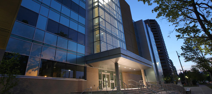 Dalhousie Life Sciences Building