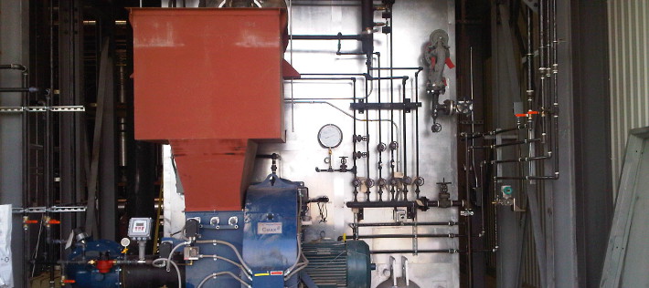 Goose Bay Central Heating Plant Addition