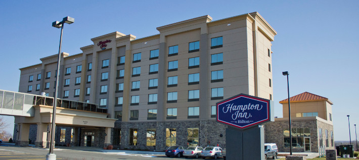 Hampton Inn Membertou