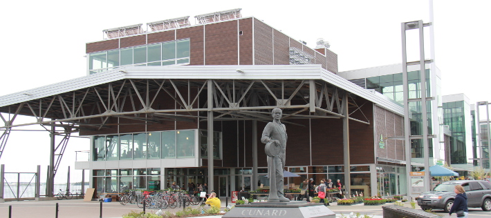 Halifax Seaport Farmer’s Market