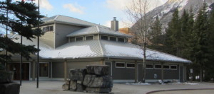 Kananaskis Village Centre