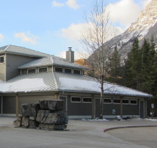 Kananaskis Village Centre