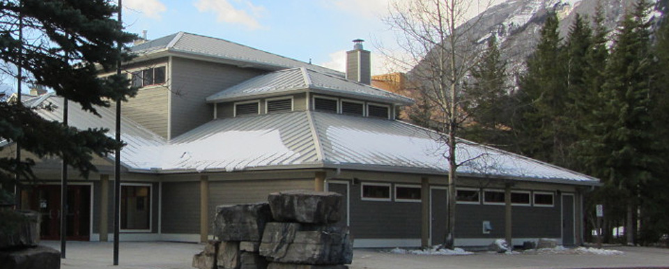 Kananaskis Village Centre