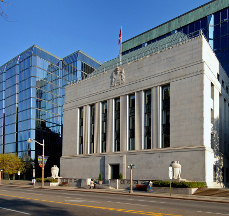 The Bank of Canada Building