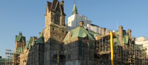 The West Block