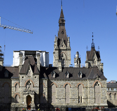The West Block