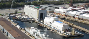 DND Submarine Shed