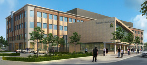 Saskatoon Police Service Headquarters