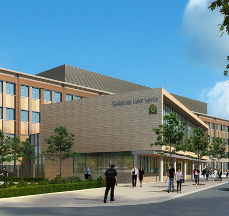 Saskatoon Police Service Headquarters