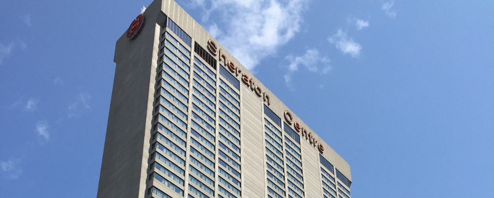 Sheraton Centre Toronto