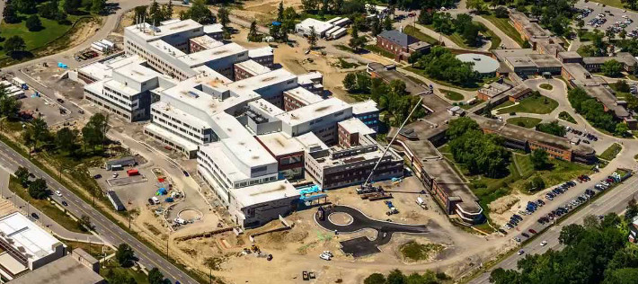 St. Joseph’s Centre for Mental Health and Addiction, West 5th Campus