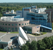 Telesat Building Control System