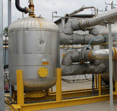Trail Road Landfill Gas System Upgrades