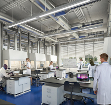 University of Toronto Scarborough – Environmental Science and Chemistry Building