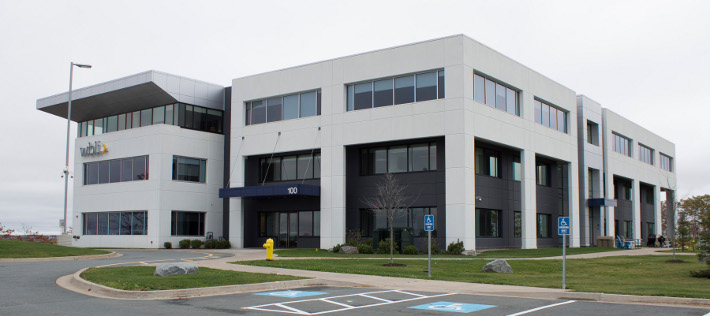 Burnside Business Campus