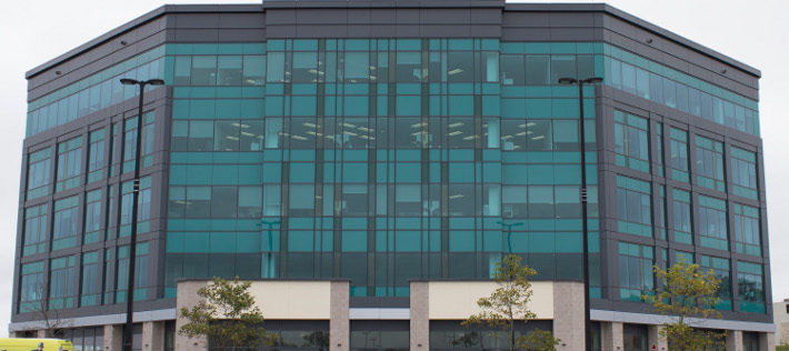 Dartmouth Crossing Office Building