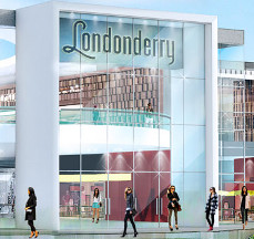Londonderry Mall Renovations Phase 1