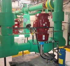 Workers’ Compensation Board HVAC Upgrades