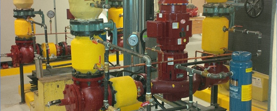 Workers’ Compensation Board HVAC Upgrades
