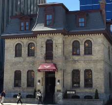 Beckta Restaurant Upgrade
