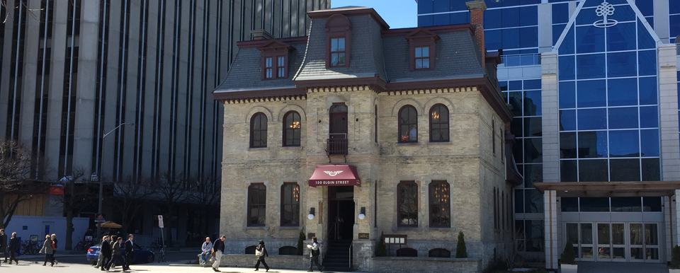 Beckta Restaurant Upgrade