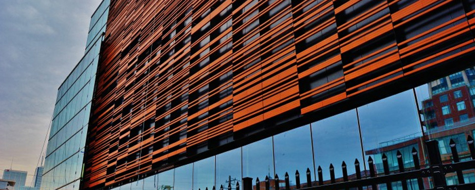 Equinix TR2 Data Centre