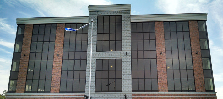 Lovett Lake Office Building