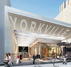 Yorkville Village