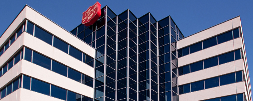 Salvation Army Headquarters