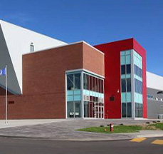 Canalta Centre