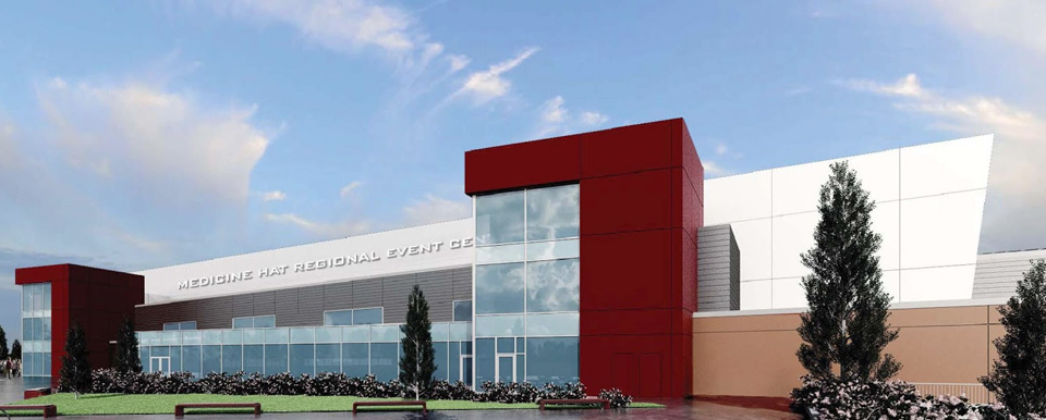 Canalta Centre