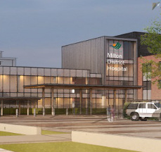 Milton District Hospital Expansion