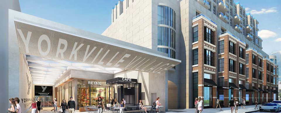 Yorkville Village
