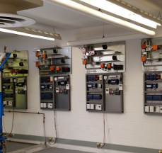 Humber College Sustainable Energy & Building Technology Lab